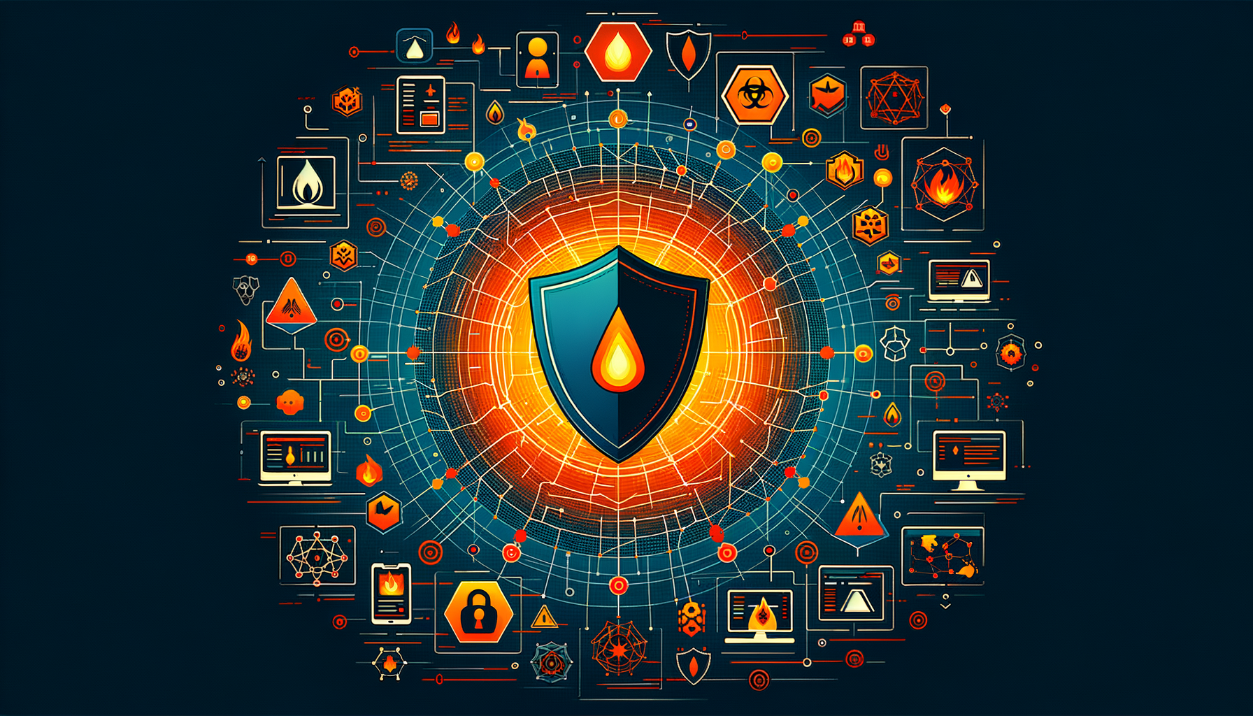 Understanding DDoS Attacks: Types, Techniques, and Real-World Examples