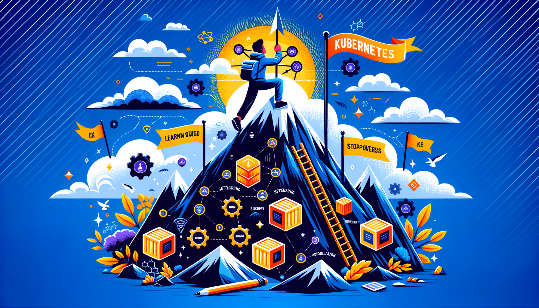 Mastering Kubernetes: A Beginner’s Guide to Container Orchestration