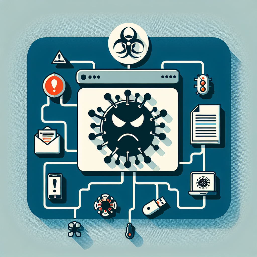 Top 10 Most Dangerous Computer Viruses and Their Impact