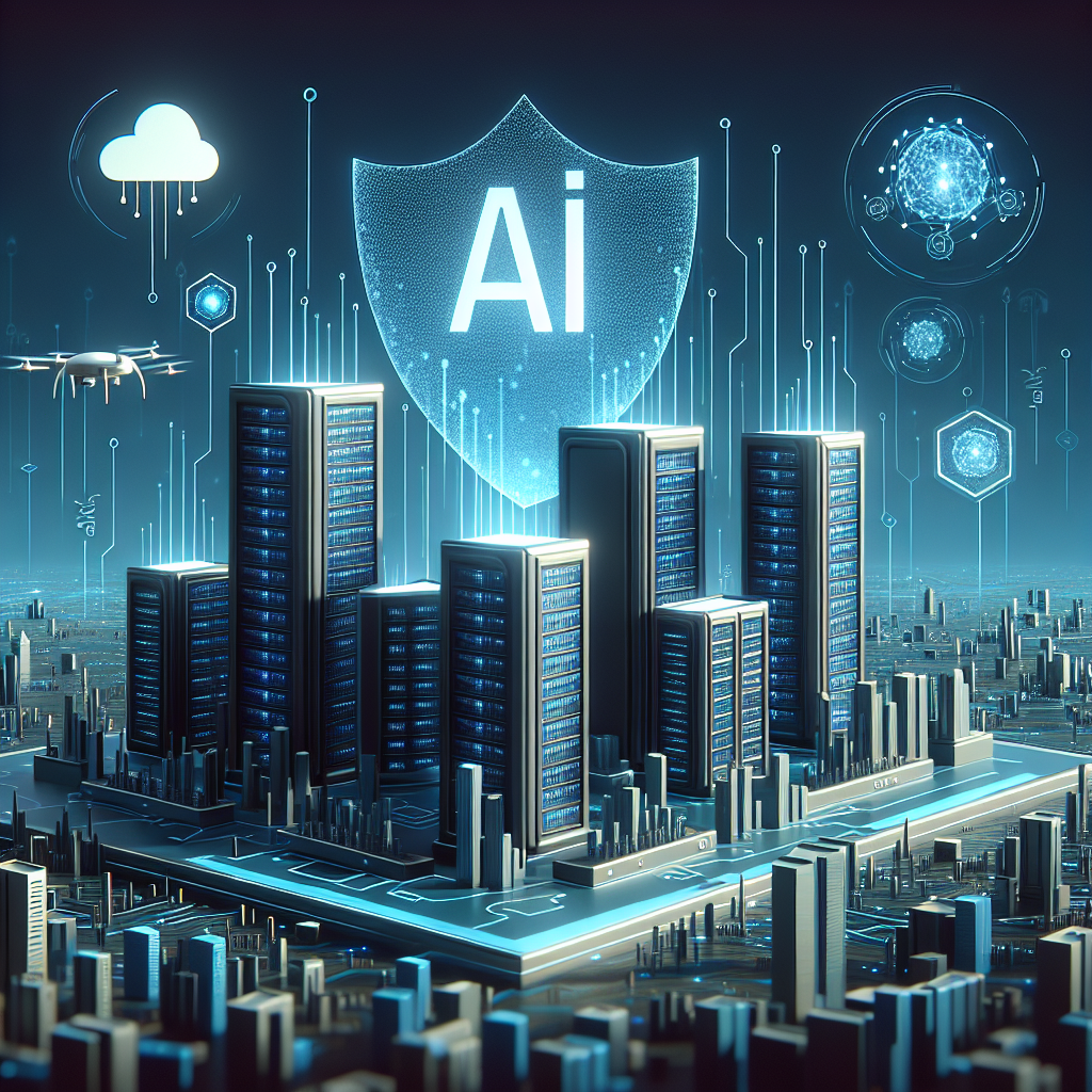 The Role of AI in Virus Detection and Cybersecurity