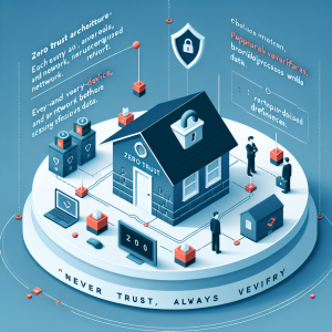 What is Zero Trust Architecture?