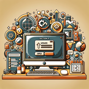 Regularly Update Your Software