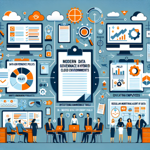 Best Practices for Modern Data Governance in Hybrid Cloud Environments