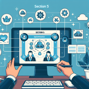 Implementation and Adoption of AaaS