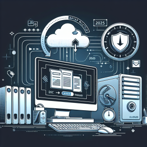 Backup Your Data Regularly