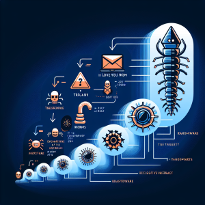 The 2000s: Worms and Trojans Take Center Stage