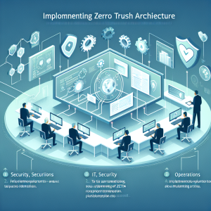 Implementing Zero Trust Architecture