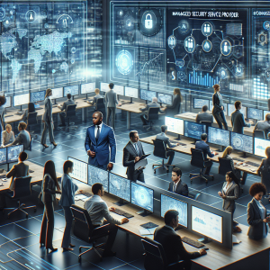 Consider Managed Security Services