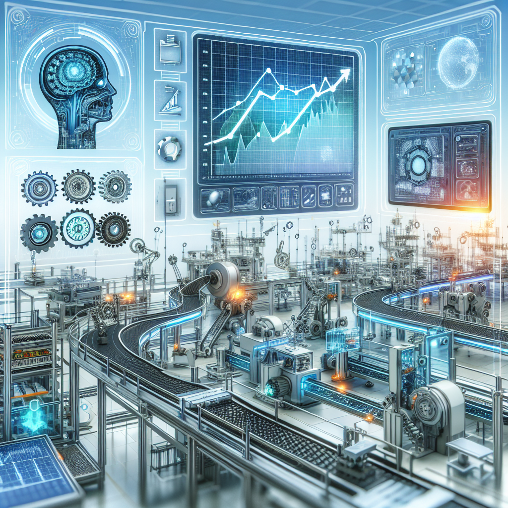 Smart Manufacturing: Machine Learning in Industrial IT Infrastructure