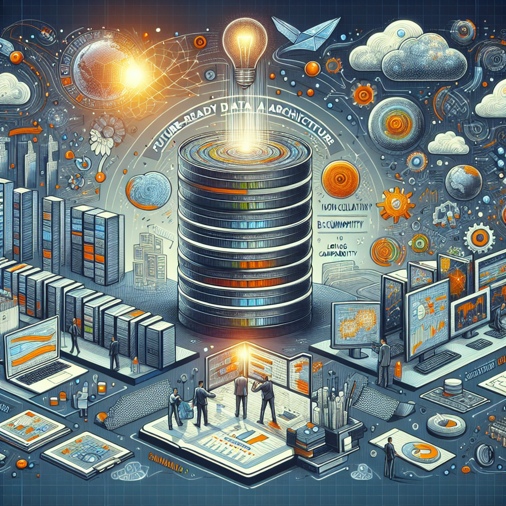Building a Future-Ready Data Architecture for Analytics