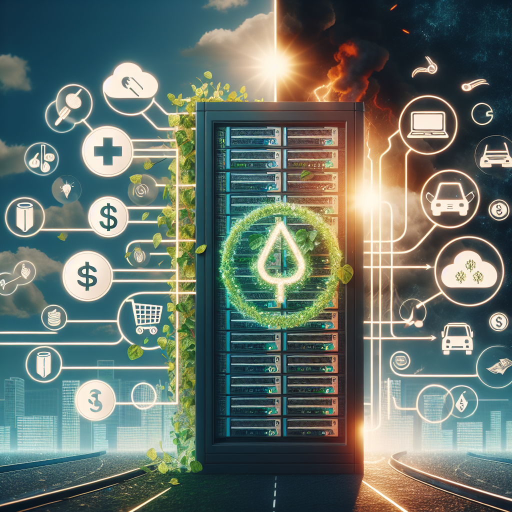 Sustainable AI with NVIDIA: How IT Leaders Can Build Greener, More Efficient Data Centers