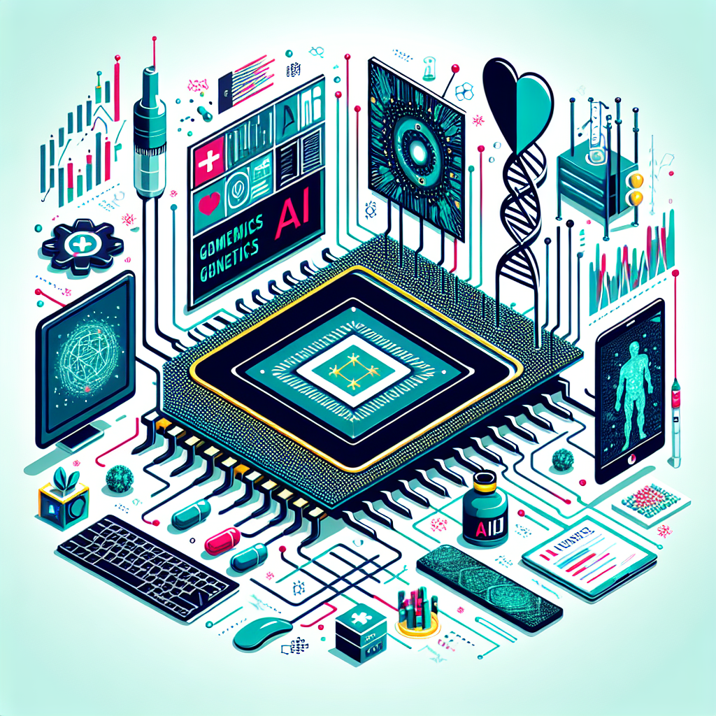 NVIDIA in Life Sciences: Generative AI, Genomics, and the Future of Healthcare IT