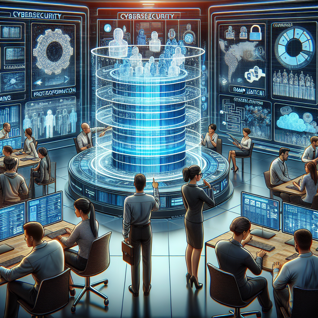 The Role of Data Management in Cybersecurity and Compliance