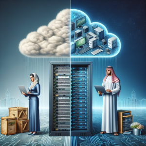 The Emergence of Cloud Computing