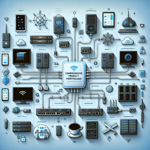 Comprehensive Product Portfolio