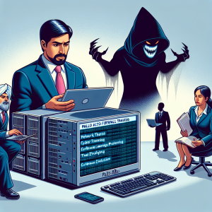 Why is Palo Alto Firewall Training Important?
