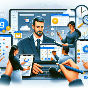  Increased Productivity with Efficient Task Management