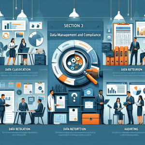 Data Management and Compliance