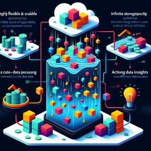 Benefits of using a Data Lake