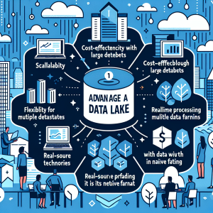 Advantages of a Data Lake