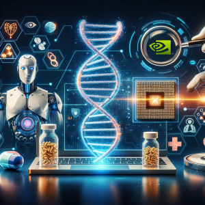 The Future of Healthcare IT with NVIDIA