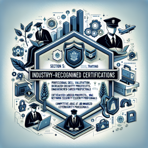 Industry-Recognized Certifications