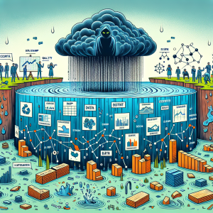 Challenges of using a Data Lake