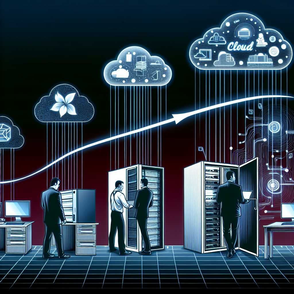 From SysAdmin to Cloud Engineer: The Evolving Role of IT Professionals