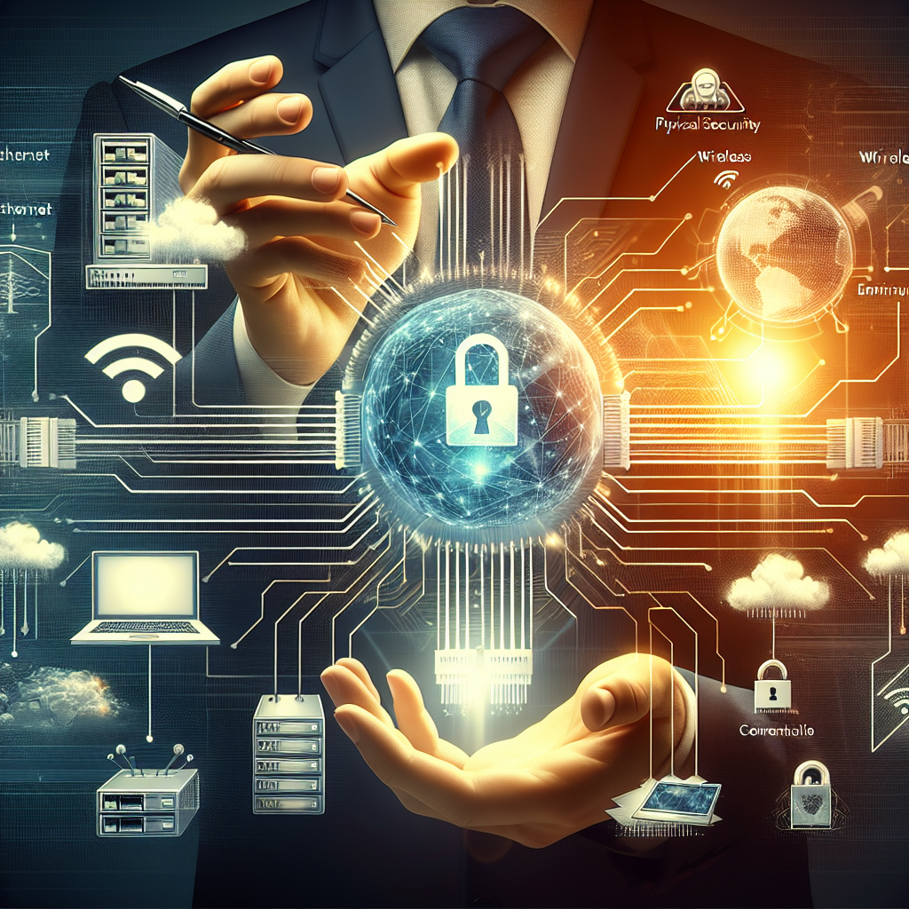 Ethernet vs. Wireless: Which Is More Secure for Enterprises?