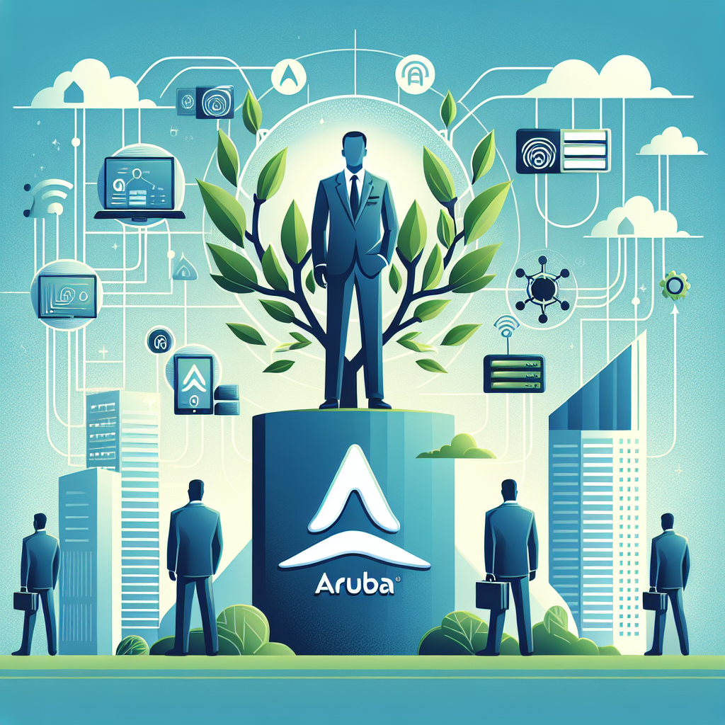 ⁠Aruba vs. Competitors: Why Businesses Choose Aruba for Secure Campus & Branch Networking”