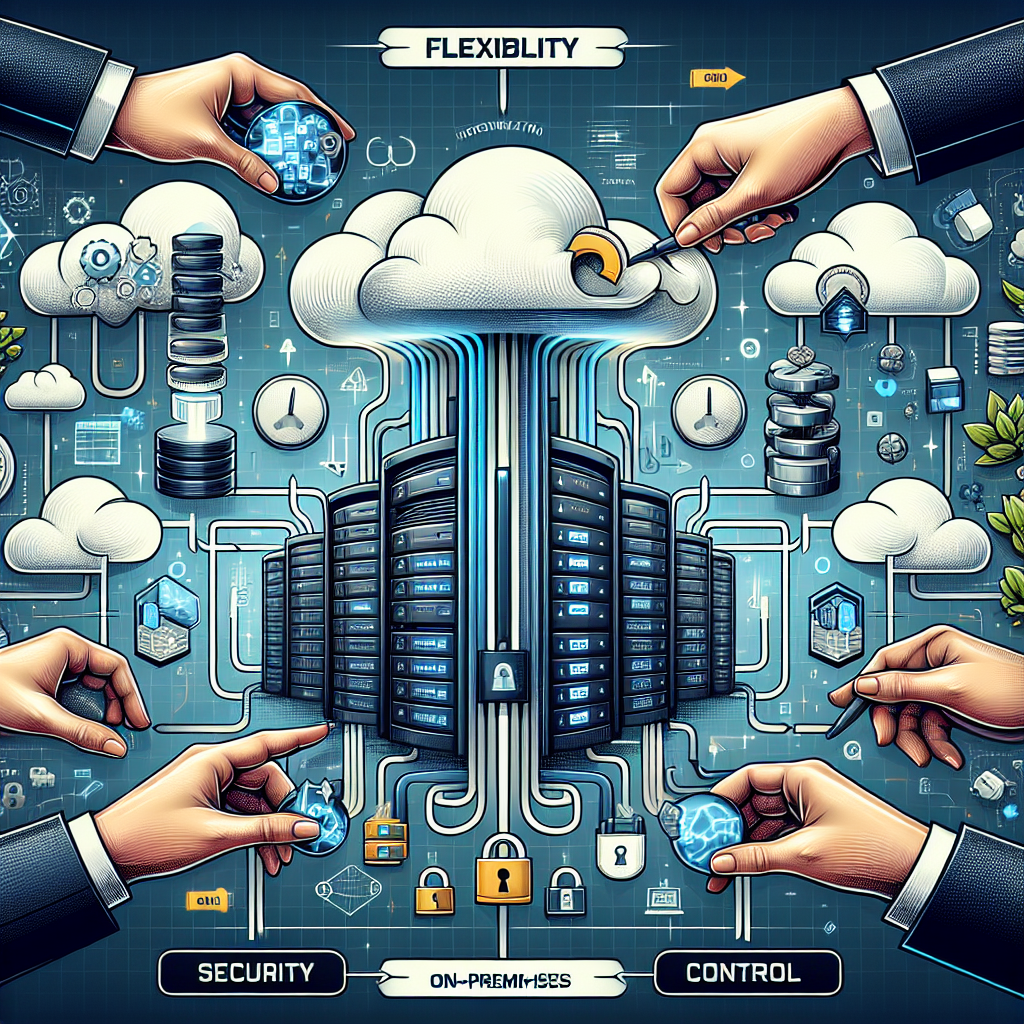 Cloud & Hybrid Data Control