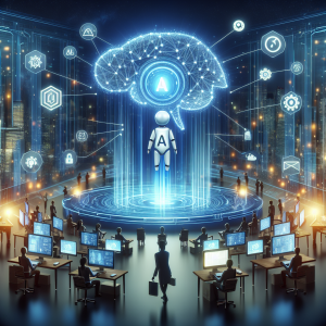 The Future of AI-Powered Networking