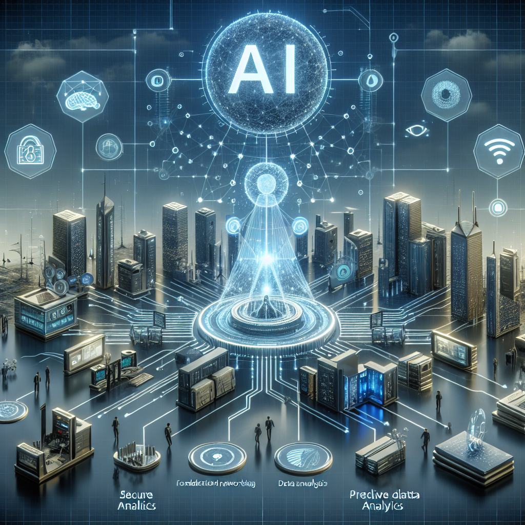 “AI-Powered Networking: Cisco’s Approach to Predictive Analytics”