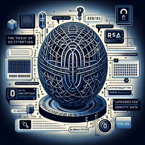 The Threat of Quantum Decryption