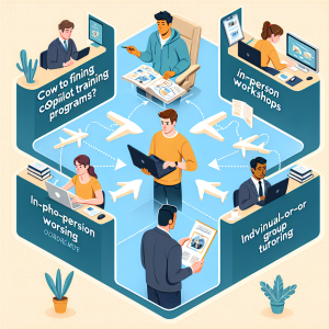 How to Find Copilot Training Programs