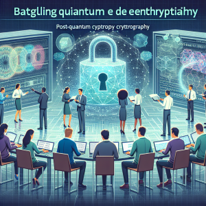 Efforts to Combat Quantum Decryption