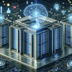 What are autonomous data centers?