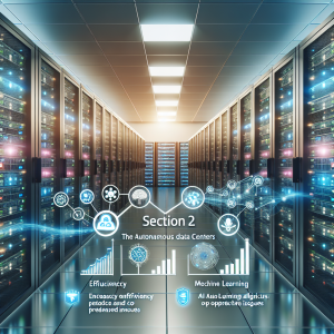 The benefits of autonomous data centers