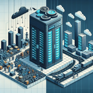 Increased scalability and flexibility