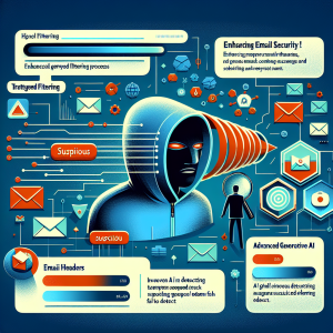 Enhancing Email Security with Generative AI