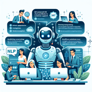 The benefits of using AI-powered chatbots in customer support
