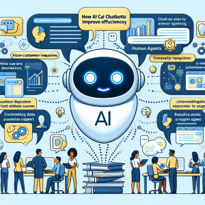 How AI Chatbots Improve Efficiency in Enterprise Support