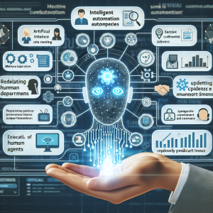 Intelligent Automation in Enterprise Support