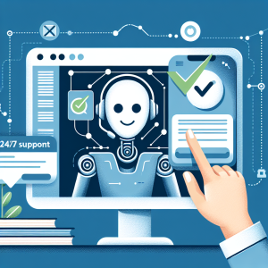 Real-world examples of chatbots in enterprise customer support