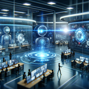 The Future of Enterprise Support with AI Chatbots and Intelligent Automation