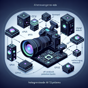 How Heterogeneous Edge AI Systems Work