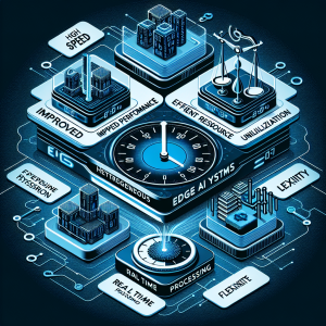 Benefits of Heterogeneous Edge AI Systems