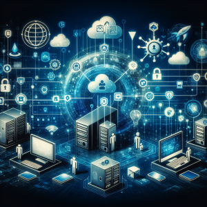 The Future of Remote Work Cybersecurity