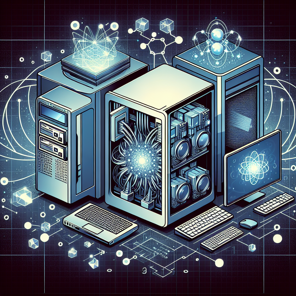 The future of Quantum Computing is Distributed