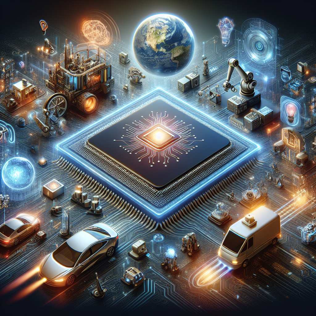 From Silicon to Intelligence: How Edge AI Chips Are Built